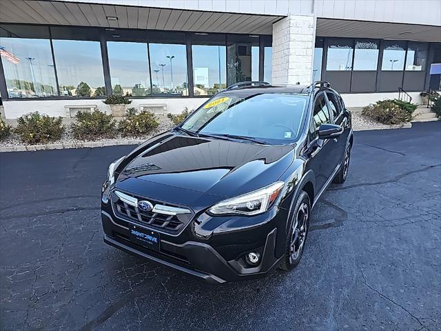 2021 subaru crosstrek limited