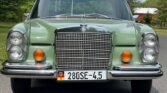 1973 mercedes-benz 280se 4.5