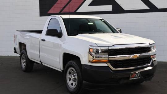 2016 Chevrolet Silverado 1500