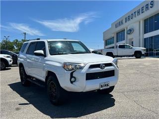 2019 Toyota 4Runner sr5