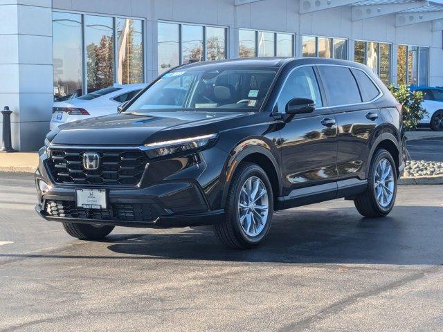 2023 honda cr-v ex awd