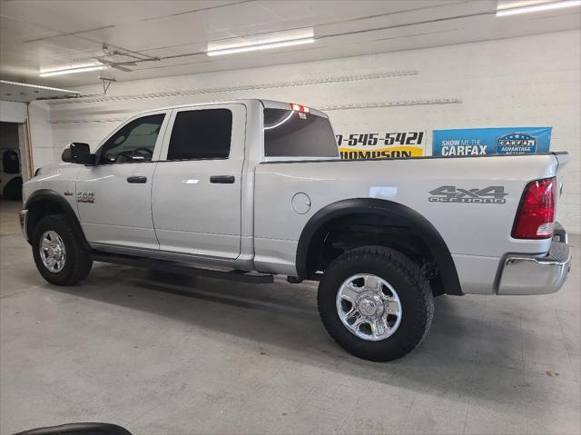 2018 ram 2500 tradesman crew cab 4x4 6'4' box