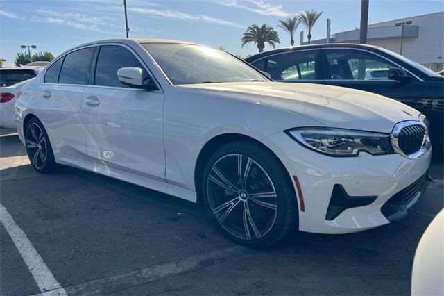 2021 bmw 330 330i