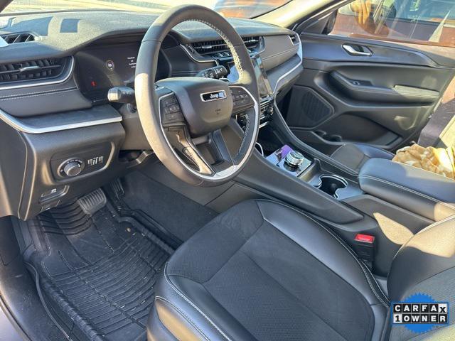 2024 jeep grand cherokee altitude