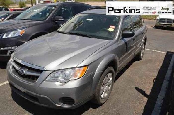 2009 subaru outback 2.5i in colorado springs, co