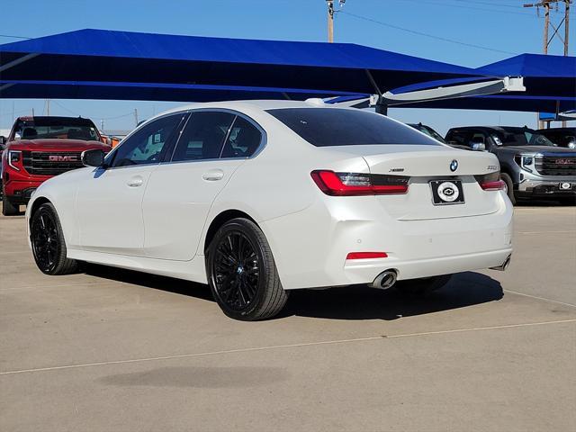 2024 bmw 330 i xdrive