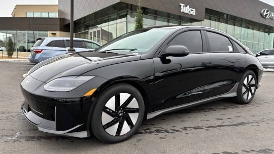 2025 Hyundai IONIQ 6