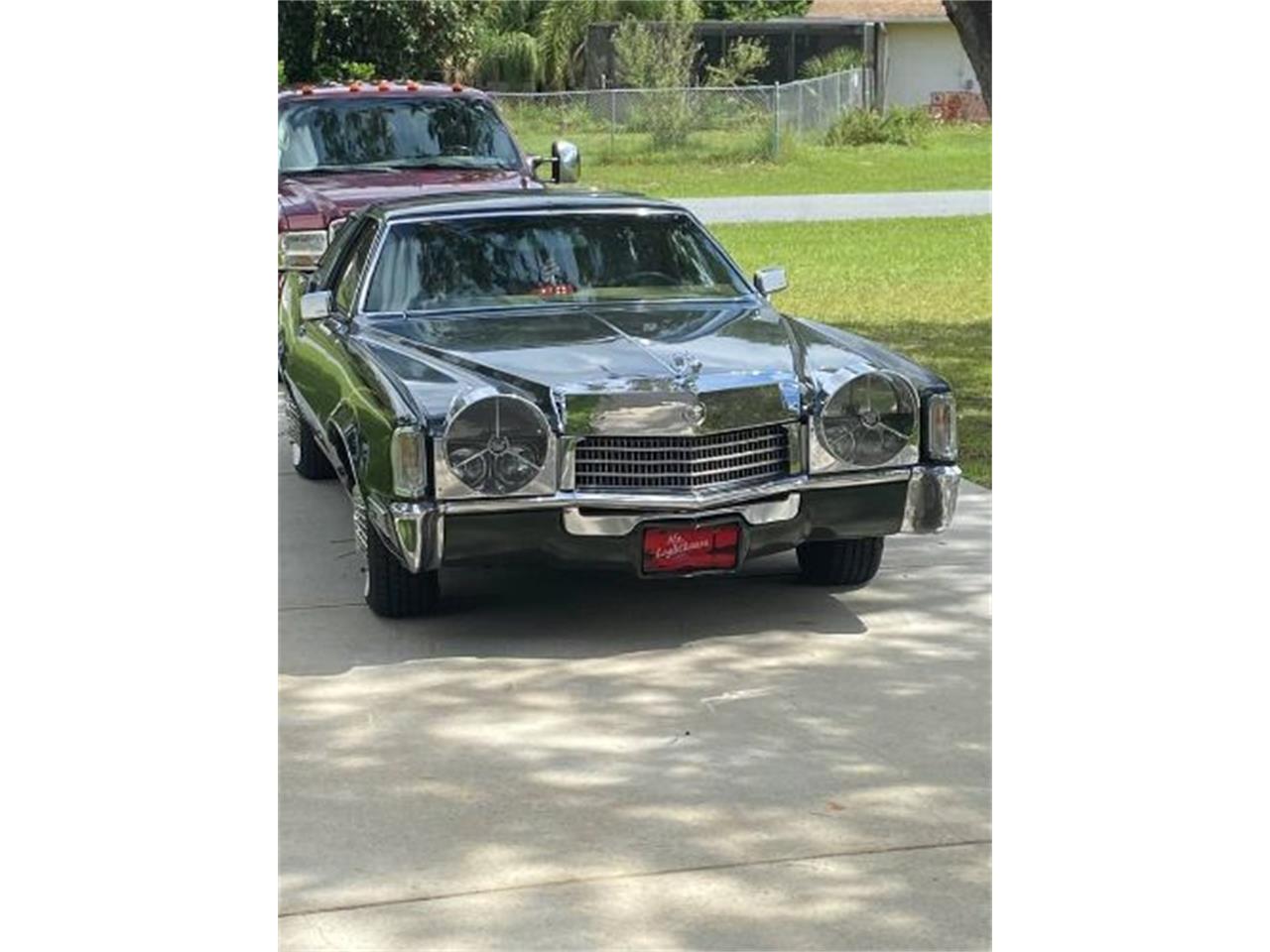 1970 cadillac eldorado