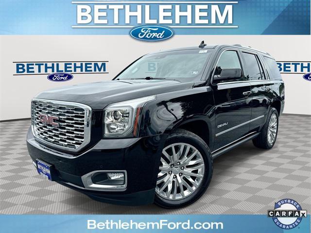 2020 gmc yukon denali