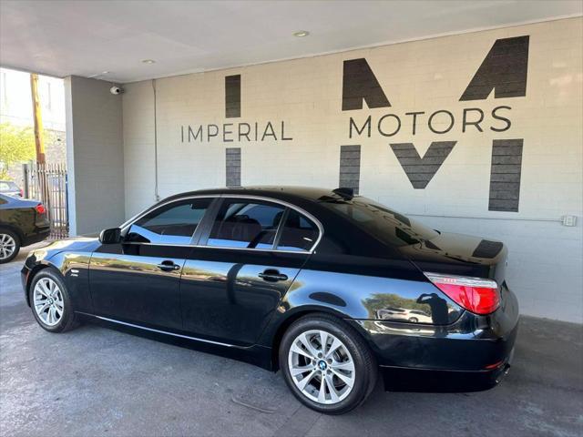 2009 bmw 535 xdrive