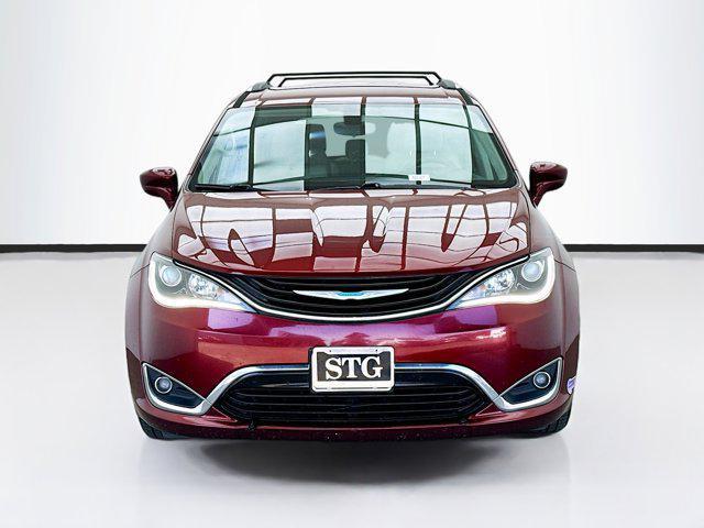 2018 chrysler pacifica hybrid touring l