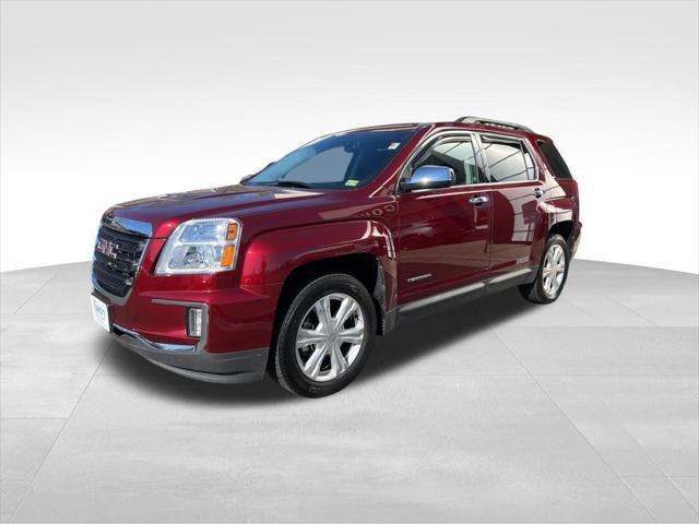 2016 gmc terrain sle-2