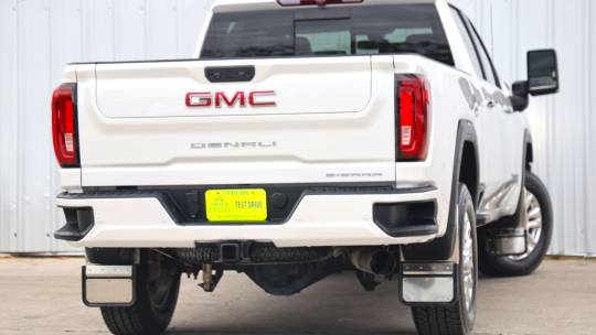 2022 GMC Sierra 3500hd