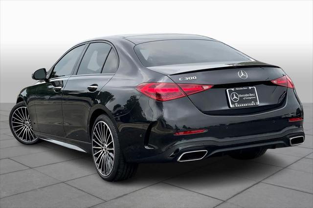 2024 mercedes-benz c-class c 300