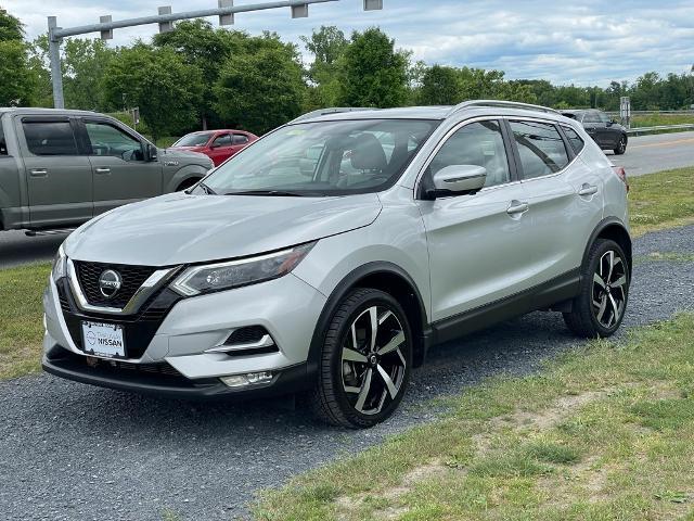 2021 nissan rogue sport sl