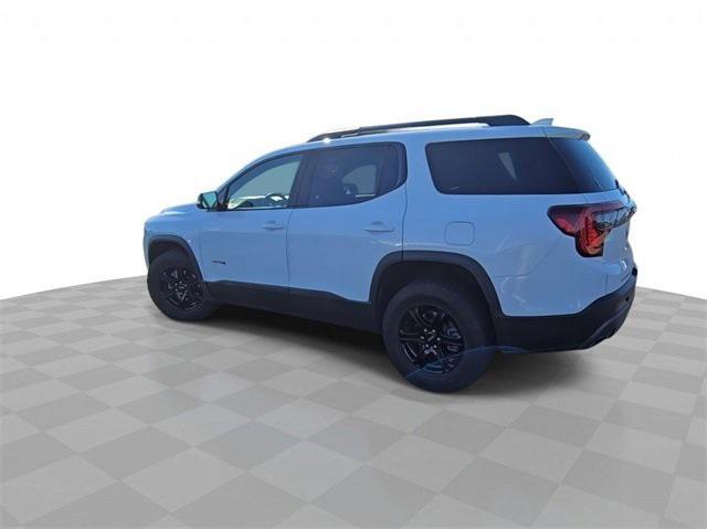 2023 gmc acadia awd at4
