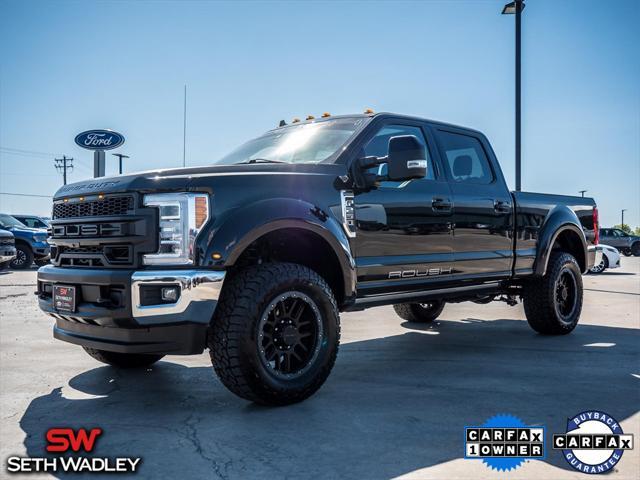 2019 ford f-250 lariat
