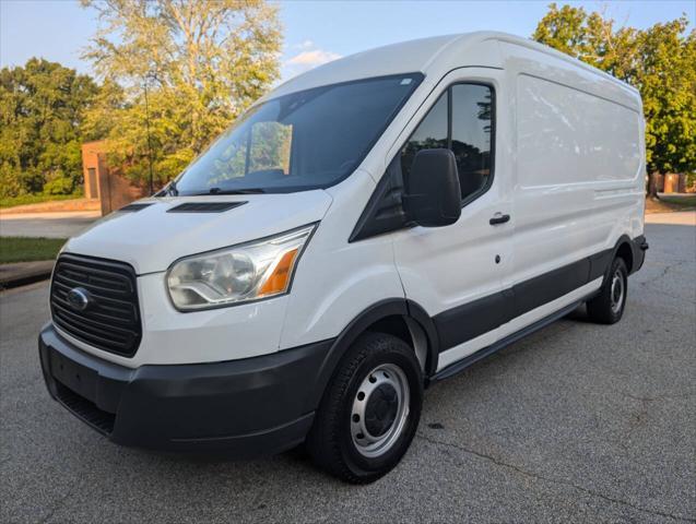 2015 ford transit-350 base