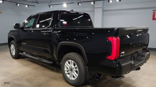 2025 Toyota Tundra
