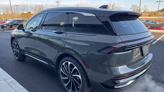 2024 Lincoln Nautilus
