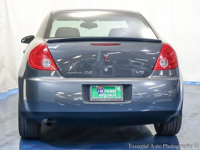 used 2008 pontiac g6 sedan phoenix, az 85040 for sale in phoenix, arizona