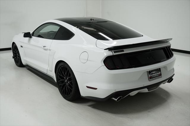 2015 ford mustang gt premium