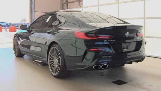 2022 BMW 8 series