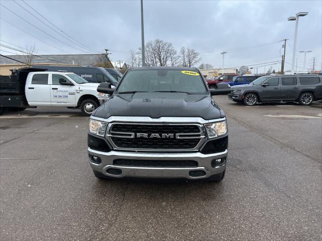 2024 ram 1500 big horn/lone star
