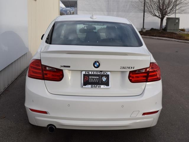 2015 bmw 3 series 320i xdrive awd 320i xdrive 4dr sedan for sale in boise, idaho