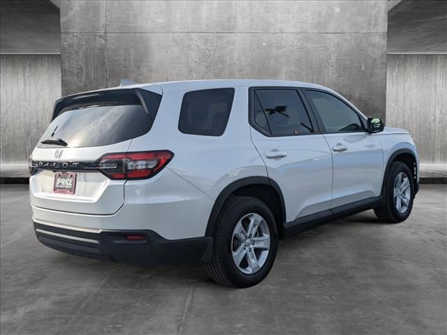 2023 honda pilot 2wd lx