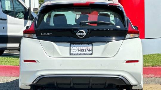 2025 Nissan Leaf
