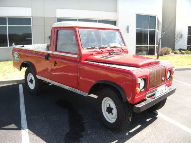 1983 land rover series 109 santana pickup free,shipping