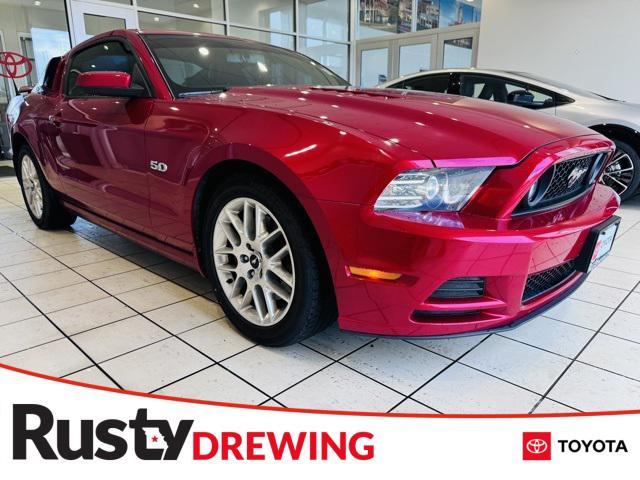 2013 ford mustang gt premium
