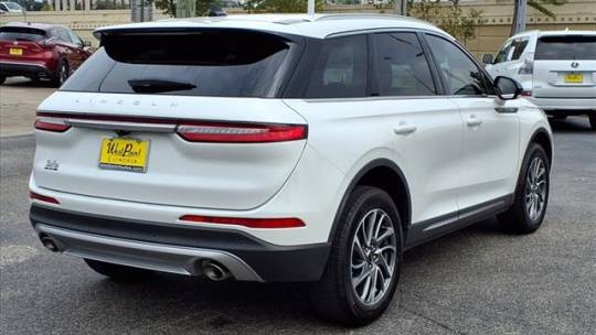 2021 Lincoln Corsair