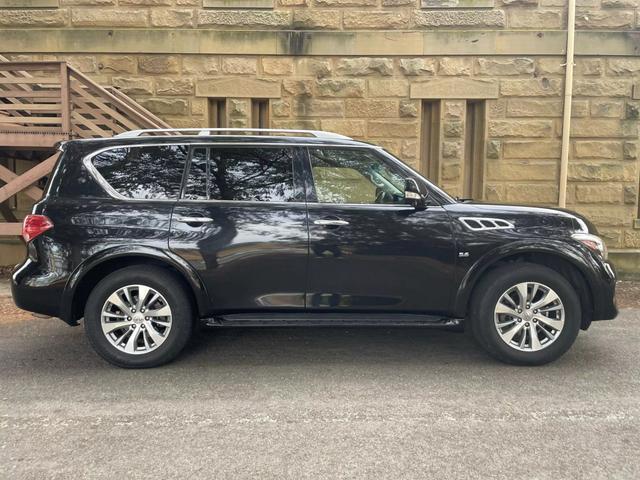 2016 infiniti qx80 base