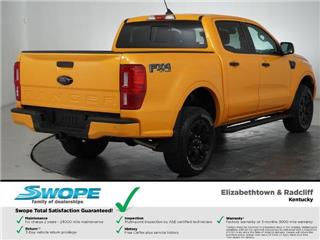 2022 Ford Ranger (North America) lariat