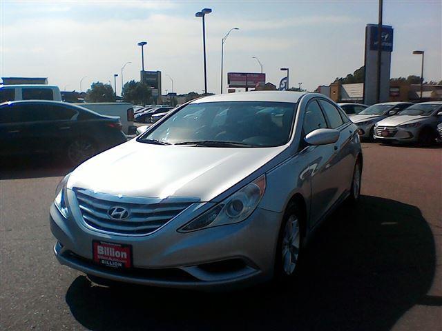 2013 hyundai sonata gls gls 4dr sedan for sale in sioux falls, south dakota