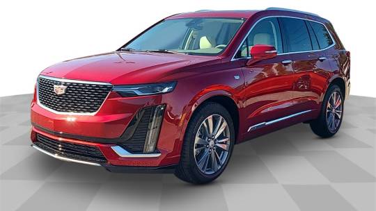 2025 Cadillac XT6 preferred equipment group 1sc