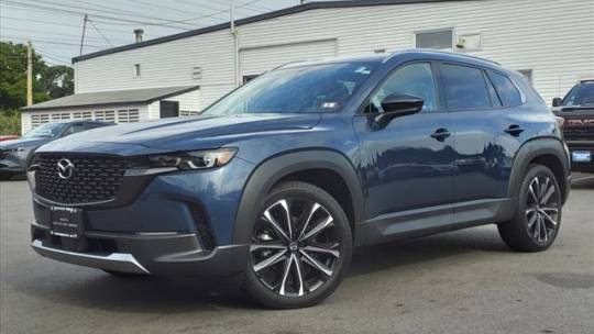 2024 mazda cx-50 2.5 turbo premium plus