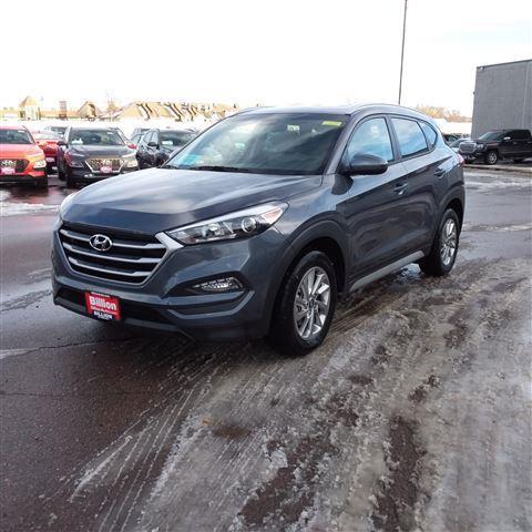 2018 hyundai tucson sel sel 4dr suv for sale in sioux falls, south dakota