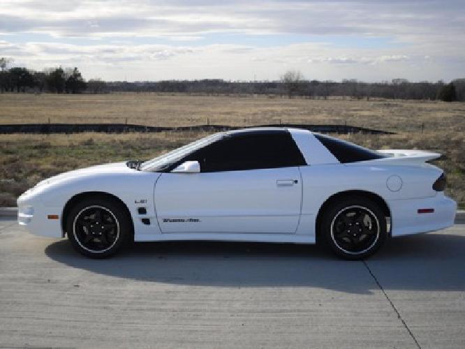1998 pontiac trans am in allen, tx