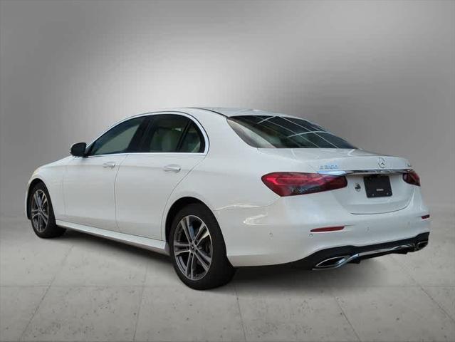 2021 mercedes-benz e-class 4matic