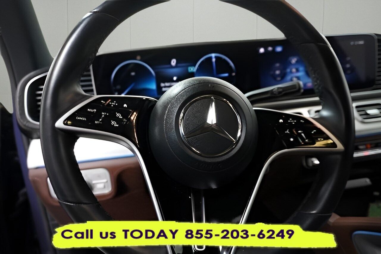 2024 mercedes-benz gle gle 350 4matic