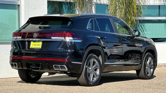 2024 Volkswagen Atlas Cross Sport