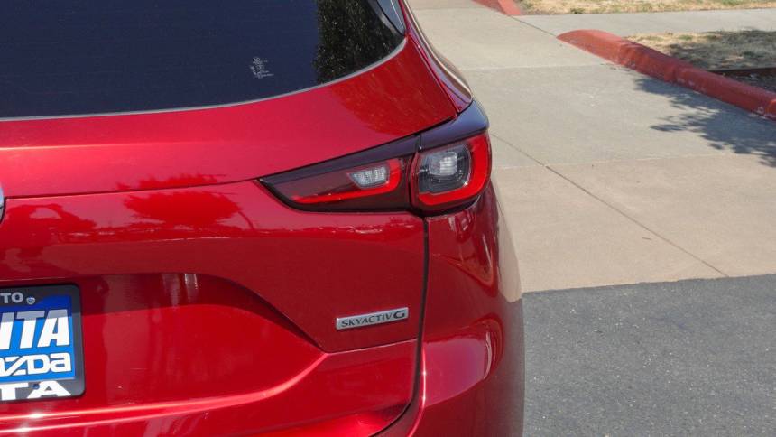 2023 mazda cx-5 2.5 s premium