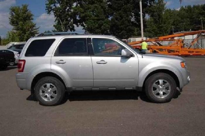 2012 ford escape limited in meadville, pa