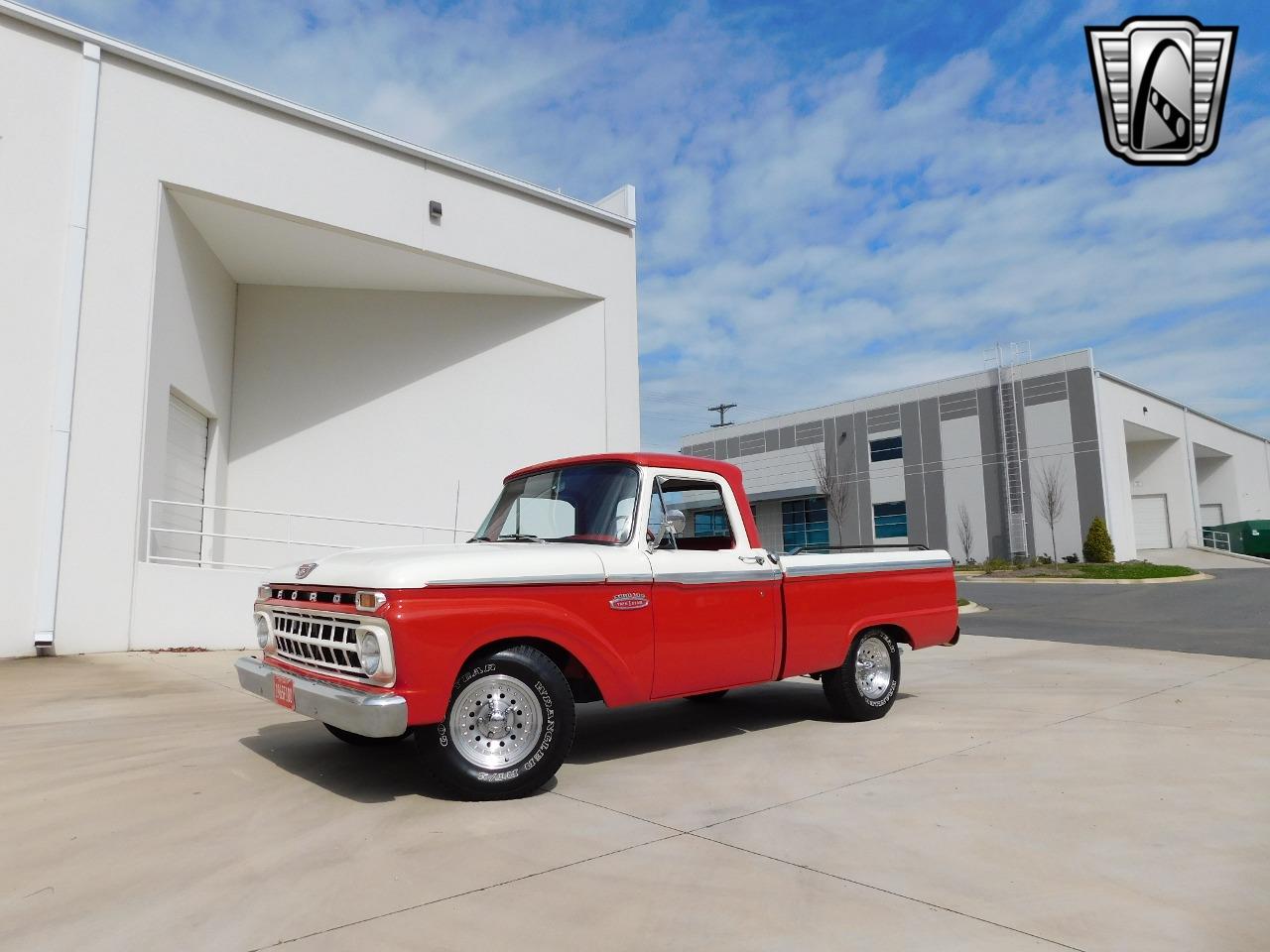 1965 ford f100