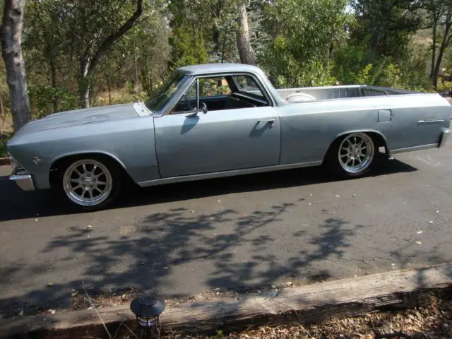 1966 chevrolet el camino base standard cab pickup 2-door 5.3l