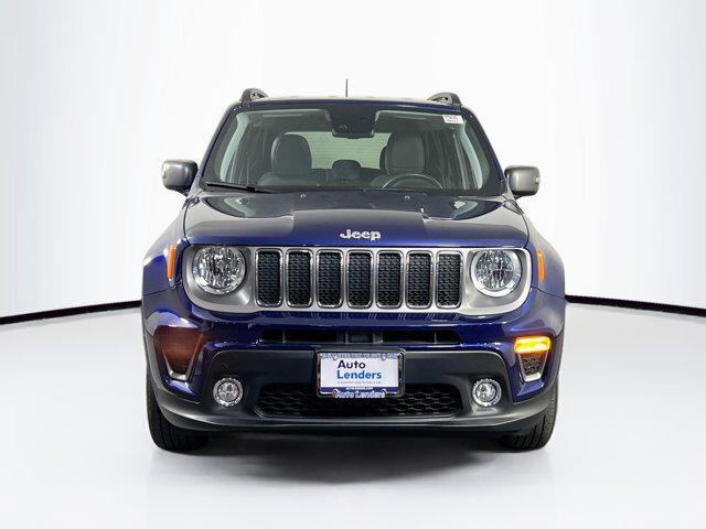 2021 jeep renegade limited