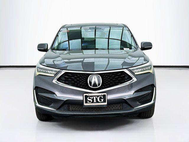 2020 acura rdx base